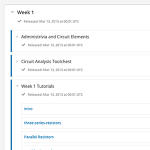 Studio Helps You Keep Your Workshops Organized